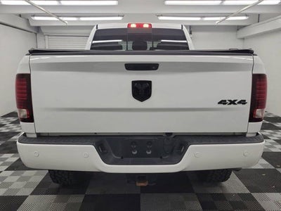 2018 RAM 2500 Laramie