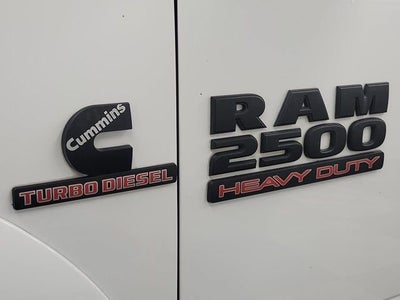 2018 RAM 2500 Laramie