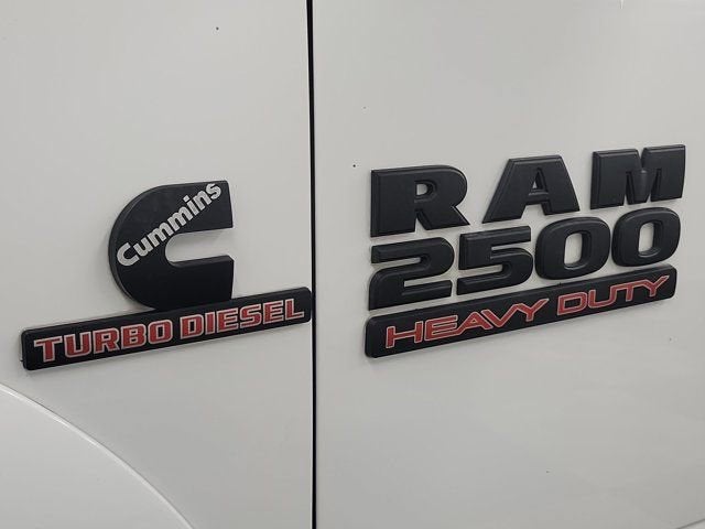 2018 RAM 2500 Laramie