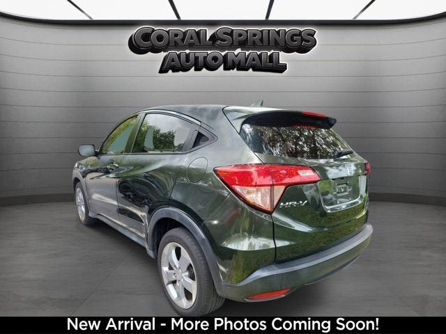 2018 Honda HR-V LX