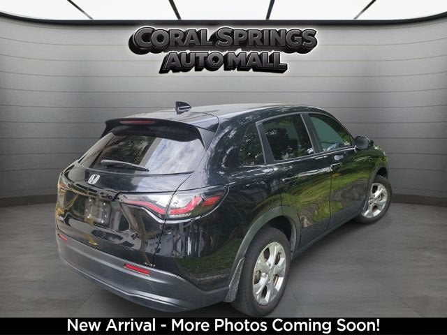 2024 Honda HR-V LX