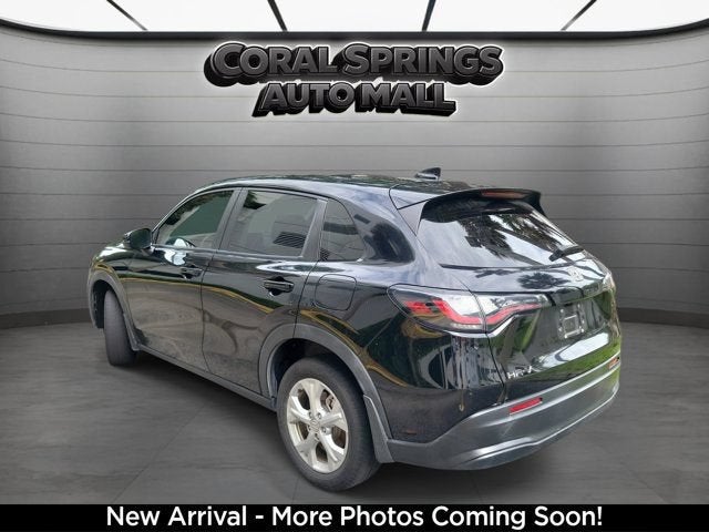 2024 Honda HR-V LX