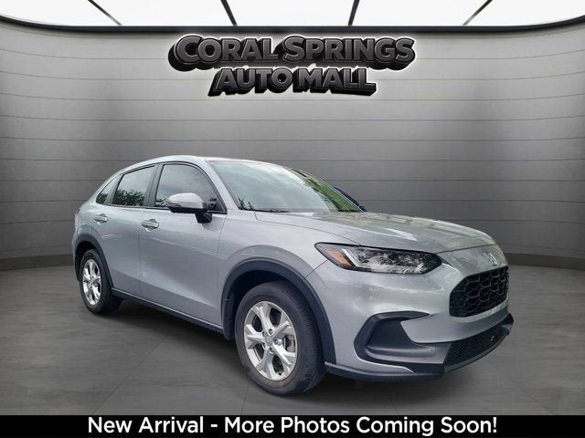 2025 Honda HR-V LX 2WD's photo
