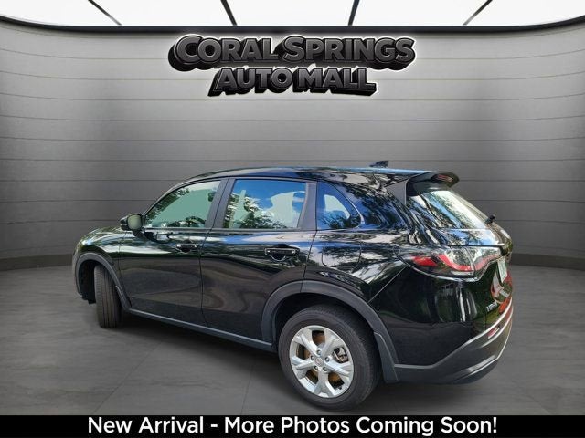 2025 Honda HR-V LX