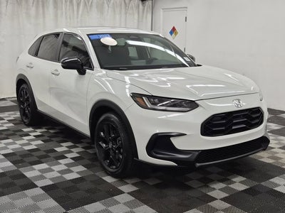 2023 Honda HR-V Sport