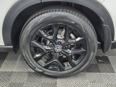 2023 Honda HR-V Sport