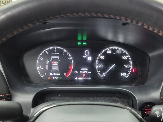 2023 Honda HR-V Sport