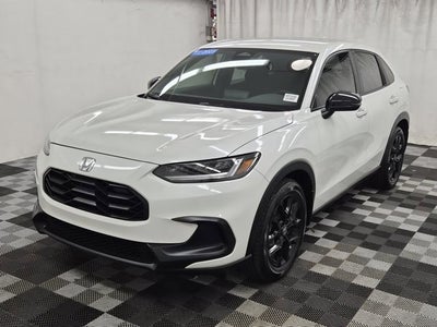 2023 Honda HR-V Sport
