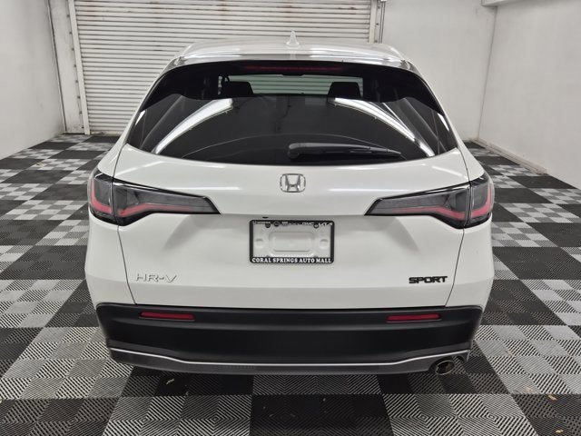 2023 Honda HR-V Sport