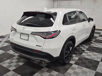 2023 Honda HR-V Sport