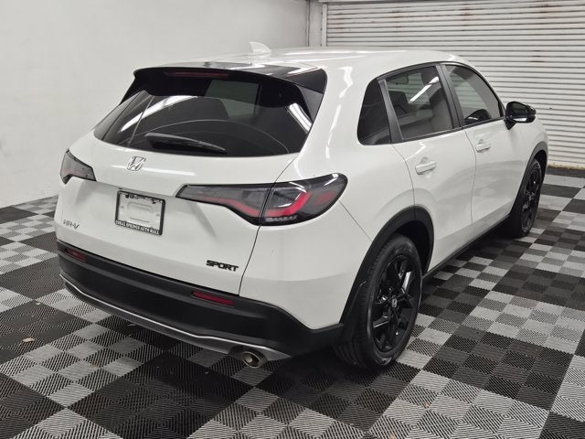 2023 Honda HR-V Sport