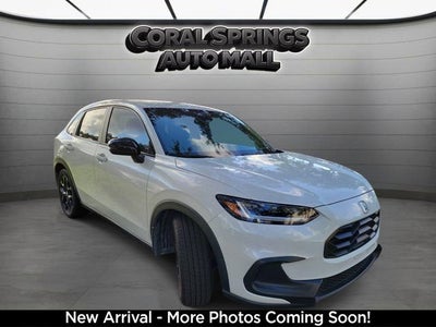 2025 Honda HR-V Sport