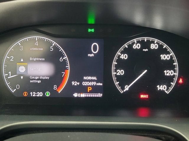 2023 Honda HR-V Sport