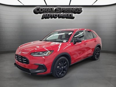 2023 Honda HR-V Sport