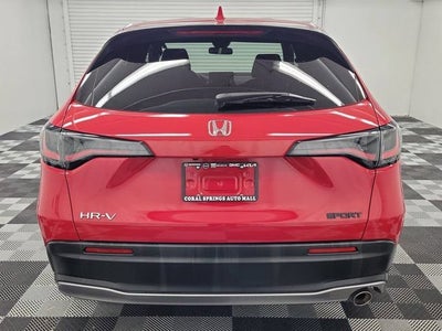 2023 Honda HR-V Sport