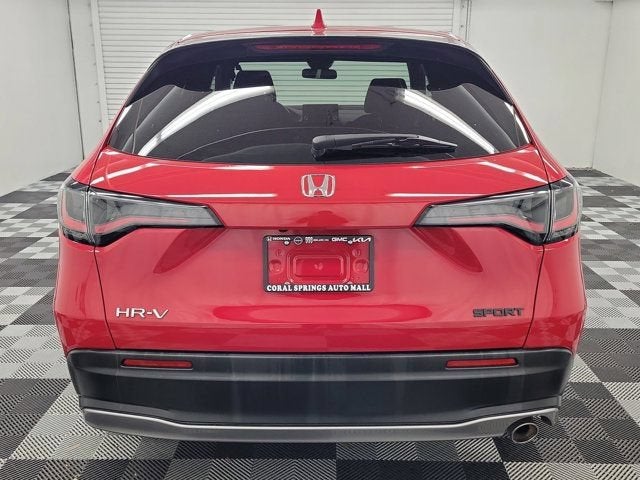 2023 Honda HR-V Sport