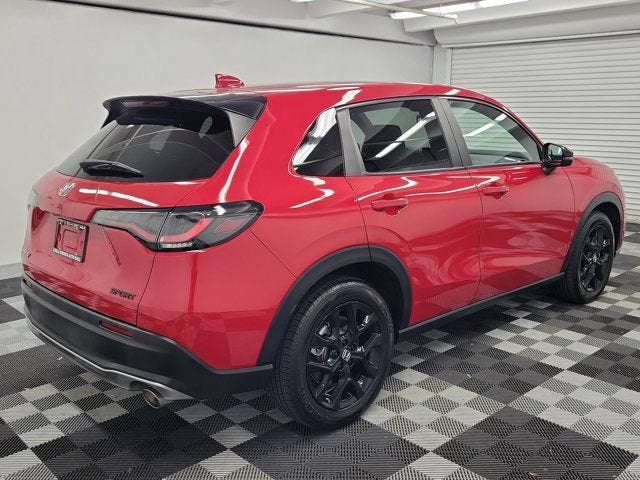 2023 Honda HR-V Sport