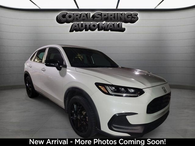 2023 Honda HR-V Sport's photo