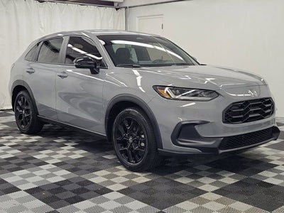 2025 Honda HR-V Sport