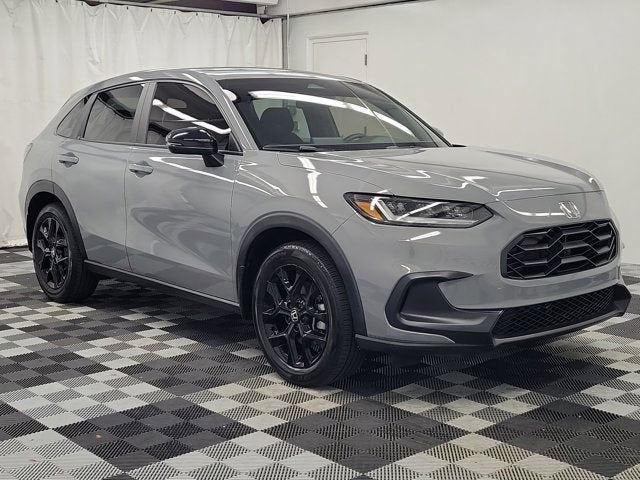 2025 Honda HR-V Sport