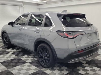 2025 Honda HR-V Sport