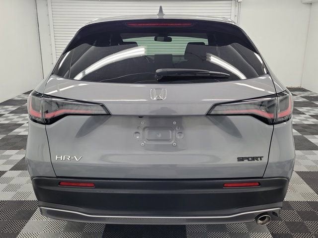 2025 Honda HR-V Sport