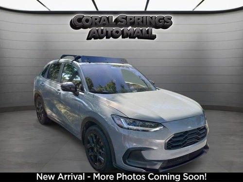 2023 Honda HR-V Sport