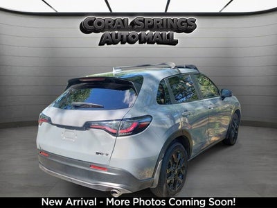 2023 Honda HR-V Sport