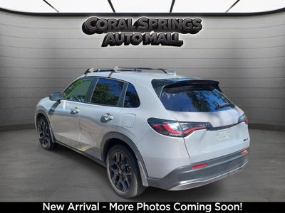 2023 Honda HR-V Sport