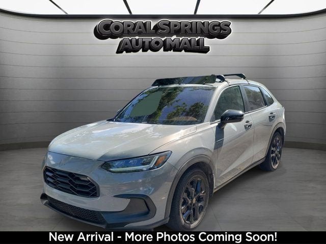 2023 Honda HR-V Sport