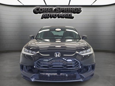 2025 Honda HR-V Sport