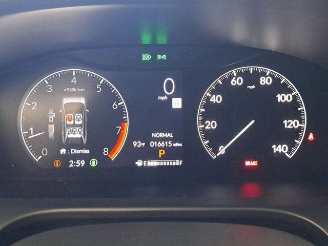 2025 Honda HR-V Sport