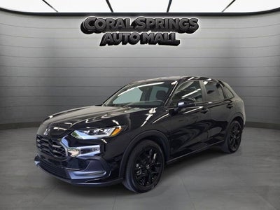 2025 Honda HR-V Sport