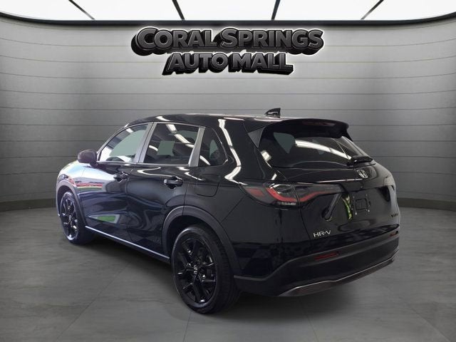 2025 Honda HR-V Sport