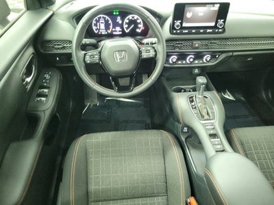 2023 Honda HR-V Sport