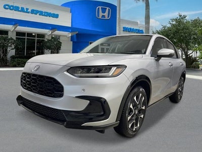 2027 Honda HR-V EX-L