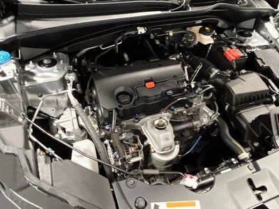 2027 Honda HR-V EX-L