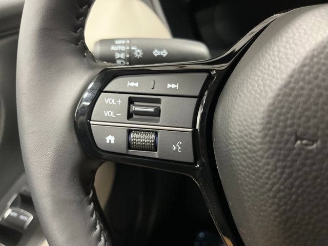 2027 Honda HR-V EX-L