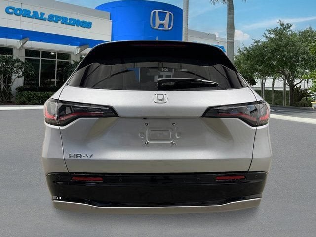 2027 Honda HR-V EX-L