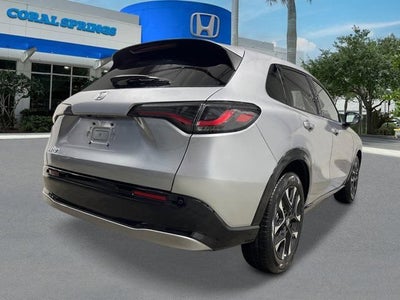 2027 Honda HR-V EX-L