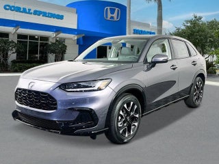 2027 Honda HR-V EX-L