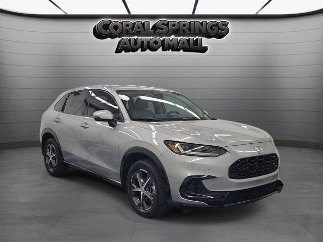 2024 Honda HR-V EX-L 2WD's photo