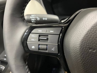 2027 Honda HR-V EX-L