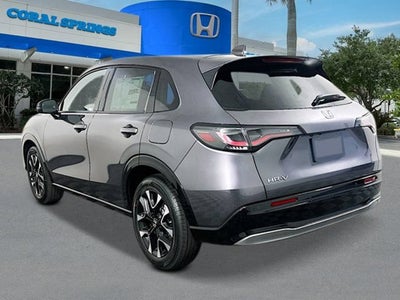 2027 Honda HR-V EX-L