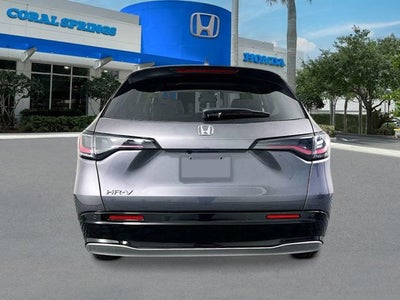 2027 Honda HR-V EX-L