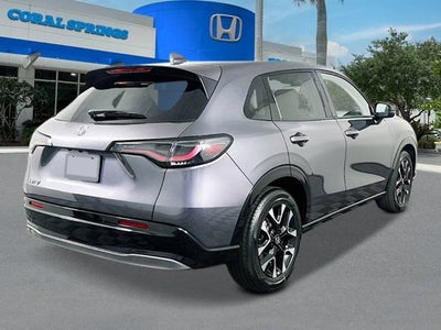 2027 Honda HR-V EX-L