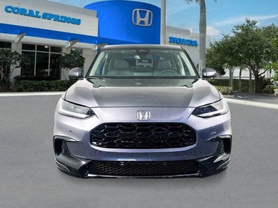 2027 Honda HR-V EX-L