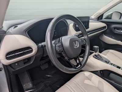 2024 Honda HR-V EX-L