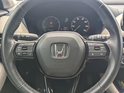 2024 Honda HR-V EX-L