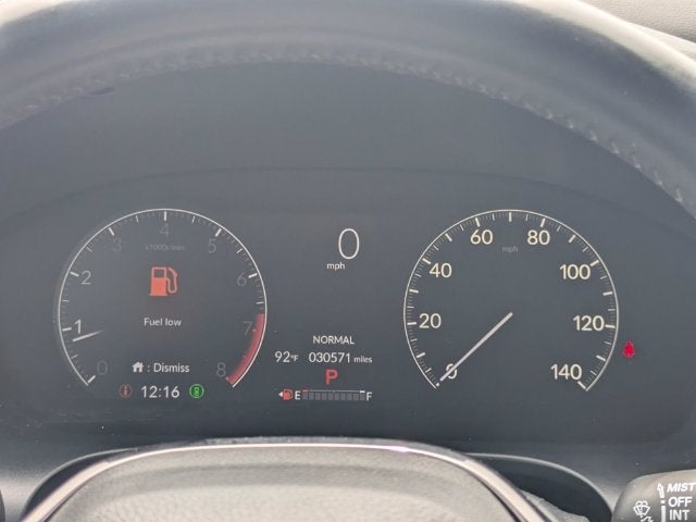 2024 Honda HR-V EX-L